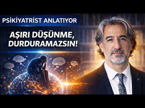 Aşırı Düşünme – Zihin Neden Durmaz?