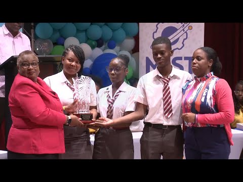 CP wins Science and Technology Speak Off competition
