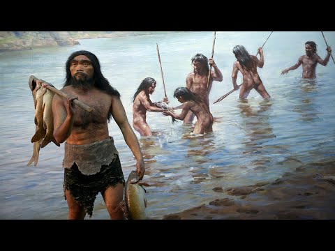 Загадка древних людей Аляски