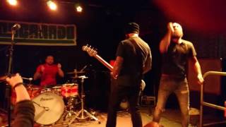 Descarado Live @ Belsepub