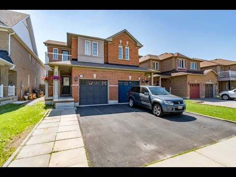 3826 FREEMAN TERRACE, MISSISSAUGA