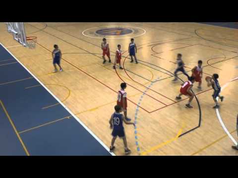 Videocrónica Don Bosco - Alevin A Masculino Cb Maristas Vlc (LIGA 15-16)