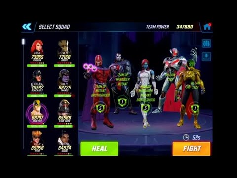 U7: Chain Gang *Mag/Sinister •1-shot