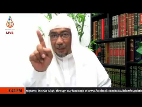 Bunga sin Pag-iyman (Part 91) - Sheikh Abdunnasser Abdurahman (Tausug)