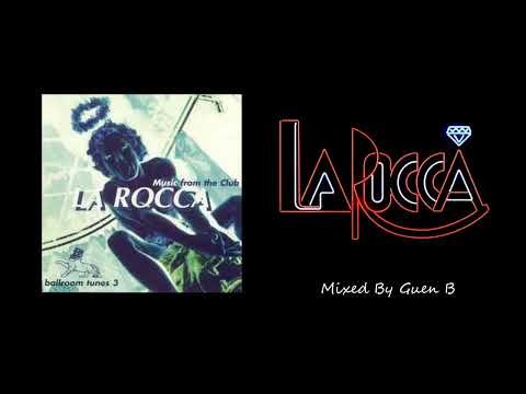 V.A La Rocca - Ballroom Tunes 03 MIX - ( 1994 ) - Mixed By Guen B