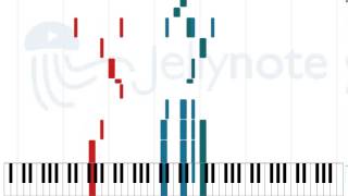 Monk Theme (series version) - Jeff Beal [Sheet Music]