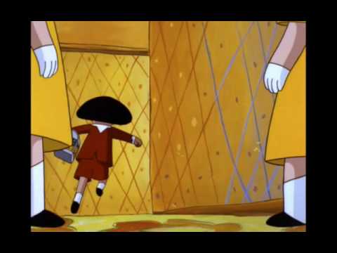 Madeline lost in Paris part six