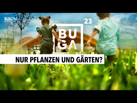 Das bietet die BUGA für Kinder | RON TV