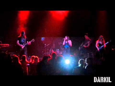 Darkil - DARKIL - Nebezpečná touha (LIVE)