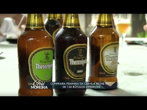 Programa GUI MOREIRA SBT Minas (05/05/2018) – Cobertura da Confraria Feminina de Cerveja