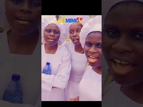 CCC HYMN 2 ACAPELLA #religion #short #genesis #c #celestialchurchofchrist #trending #ytshort #viral