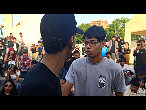 RAMON ANTONIO🆚VISO - OCTAVOS DE FINAL [FINAL REGIONAL RAP SIN GROSERIAS MATURIN TEMP 2025]