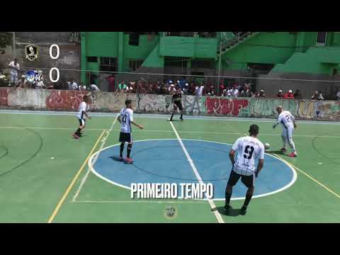 SEMI FINAL COPA OZ FUTSAL ADULTOS - SÓ TAPA FS X ELITE/BARCELUSA