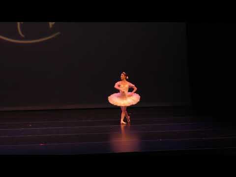 Carrington Moser, 17 - Kitri Act III - 3rd Place Senior Classical YAGP Atlanta 2021