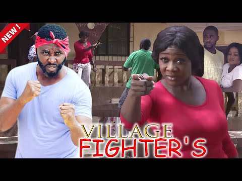 VILLAGE FIGHTER'S _[ MERCY JOHNSON & ONNY MICHAEL ] NIGERIAN MOIVE 2023.