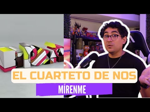 PSYCHOLOGIST REACTS to The Quartet of Us - Look at Me