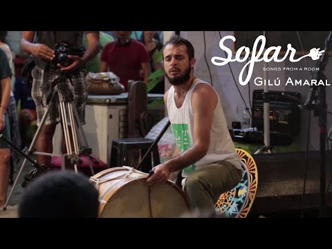 Gilú Amaral  - Alfaia | Sofar Salvador