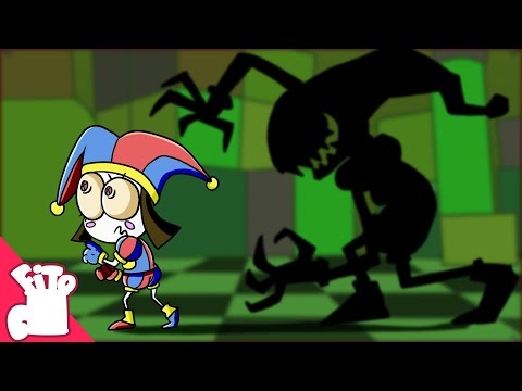 THE AMAZING DIGITAL CIRCUS EPISODE 3 RETOLD