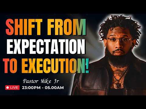 Are You Shifting from Expectation to Execution? | Pastor Mike Jr