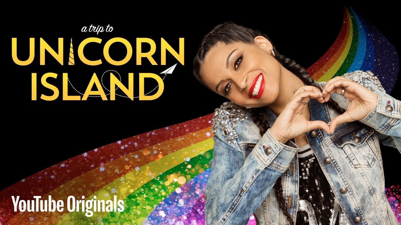 A Trip to Unicorn Island - Free Preview