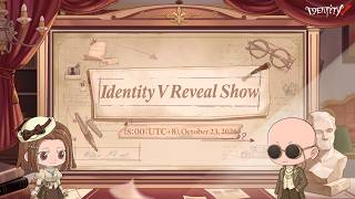 Identity V Reveal Show - New Sub-story “Point of Divergence” Coming Soon