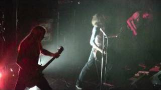 2010.12.12 The Sword - Barael&#39;s Blade (Live in Chicago, IL)