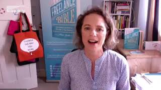 How to win new clients as a freelancer in the screen industries with Alison Grade and Mike Southon