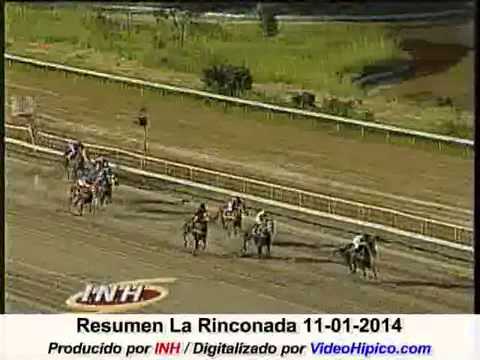 Resumen La Rinconada sabado 11-01-2014