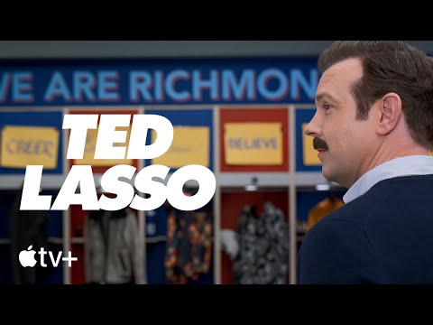 Ted Lasso (2020-2023)