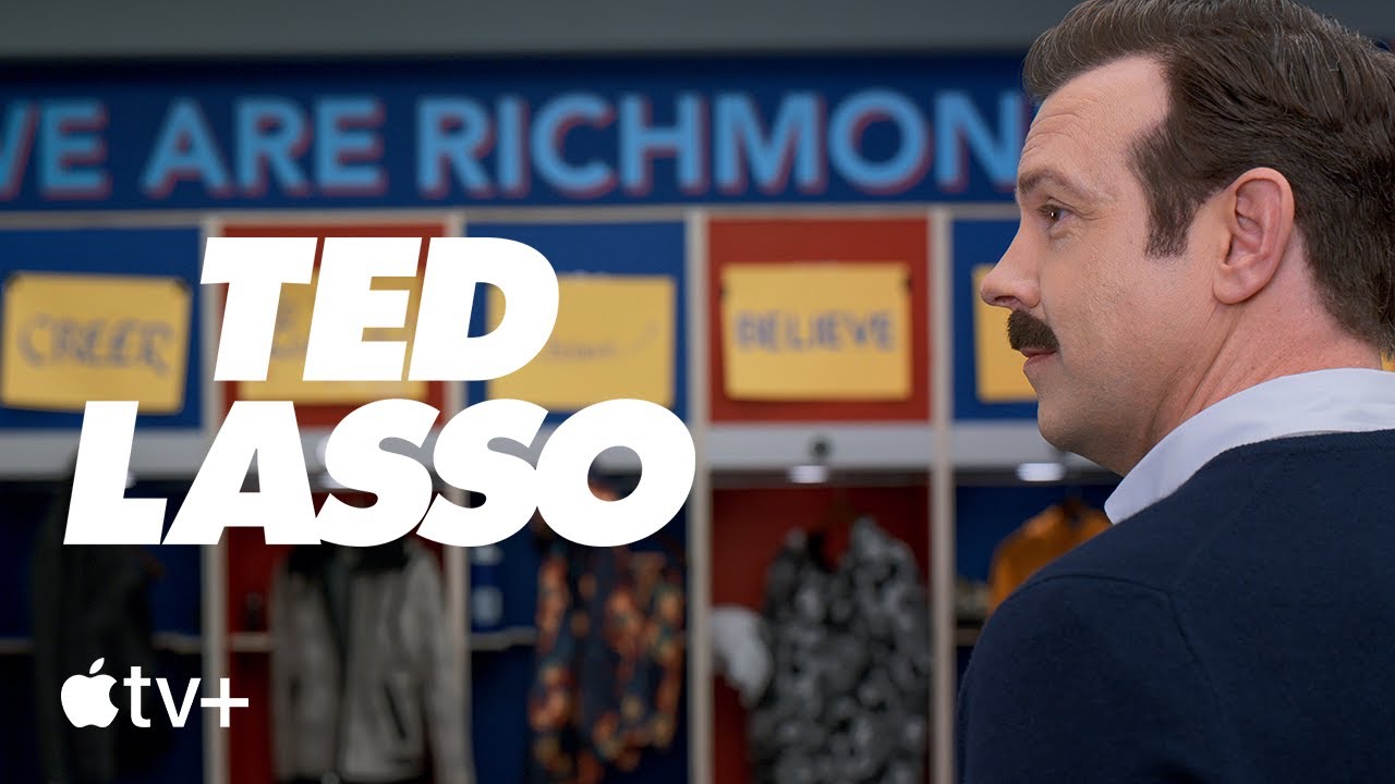 Ted Lasso â€” Season 3 Official Teaser | Apple TV+ - YouTube