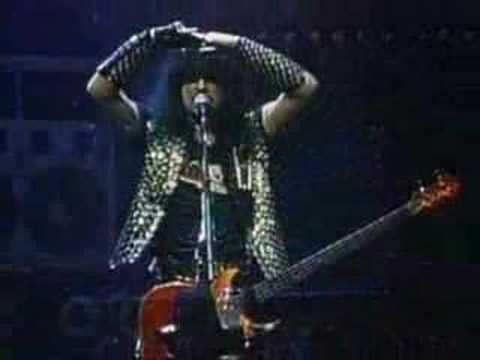 God Gave Rock'n'Roll to You video