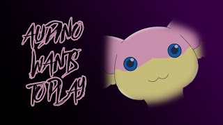AUDINO WANTS TO PLAY (CREEPYPASTA)