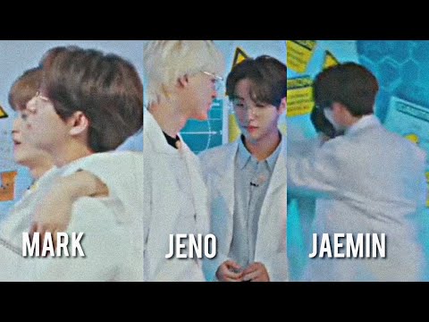 MARK is "WHIPPED" for RENJUN #2 (ft. JENO & JAEMIN)