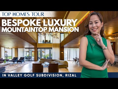 Ultra High-End Smart Mansion with Jaw Dropping Panoramic Views in Antipolo
