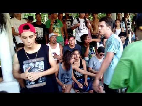 DGL VS DIOGENES. Manifiesto freestyle