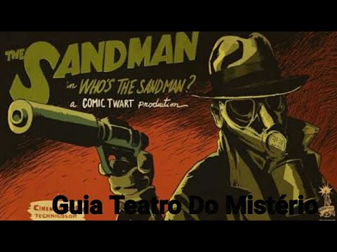 Como Ler Sandman Teatro Do Mistério Guia