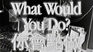Daisy Brain - What Would You Do video