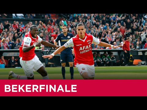 Highlights AZ - PSV | Bekerfinale 2013