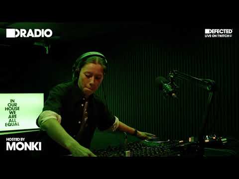 Defected Radio Live w/ Monki - May 21