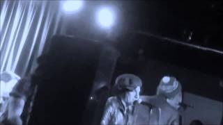 Jesse Malin performing at "Debaser Strand" in Stockholm / Sweden (02.03.2016)