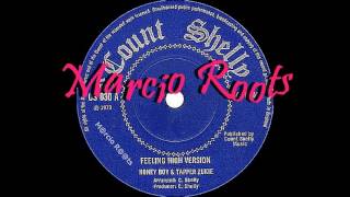 Honey Boy & Tapper Zukie - Feeling High Version