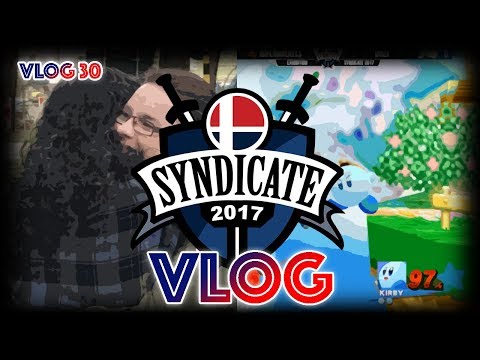 SuperGirlKels Vlogs - Syndicate 2017 & Belgium