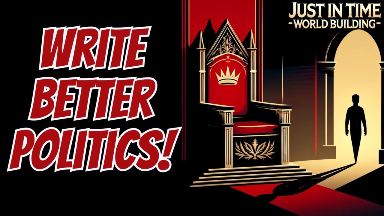 5 Pitfalls of Writing Political Fantasy and how to fix them