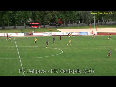 22.06.11 FK Jelgava - FK Ventspils (2:0)