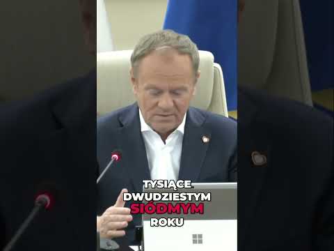 Donald Tusk zapowiada przeszkolenie 100 tys. ochotników rocznie