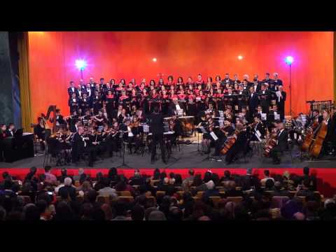 Corala Crescendo & Orchestra Andante - Ca un Miel