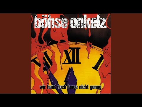 Ach Sie Suchen Streit - Boehse Onkelz