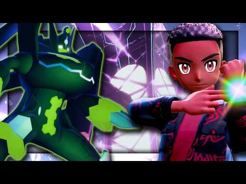I Finally BEAT Pokemon Legends Z-A!