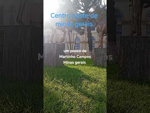 Martinho Campos Minas gerais