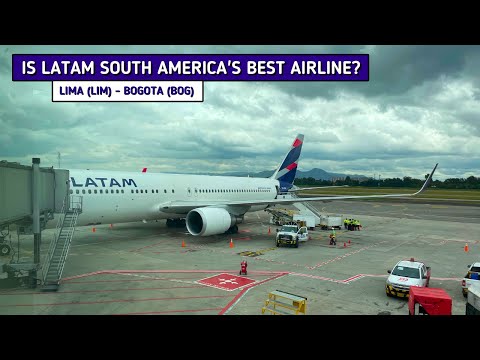 YouTube thumbnail for LATAM Airlines Boeing 767-300 Passenger